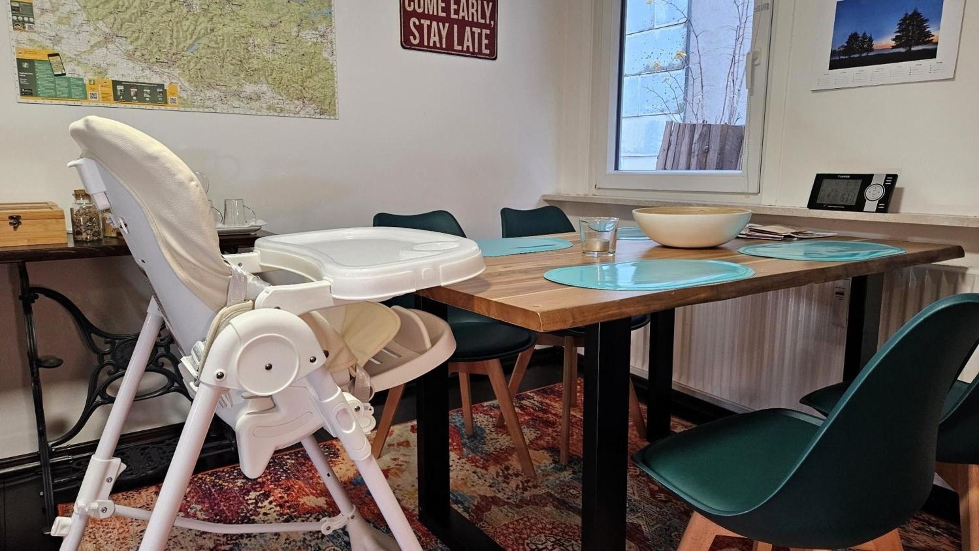 Stadt-Ferienwohnung Bad Lauterberg Εξωτερικό φωτογραφία
